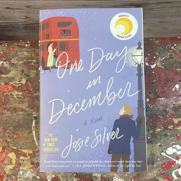 2/$12 One Day in December Novel - Picture 2 of 8